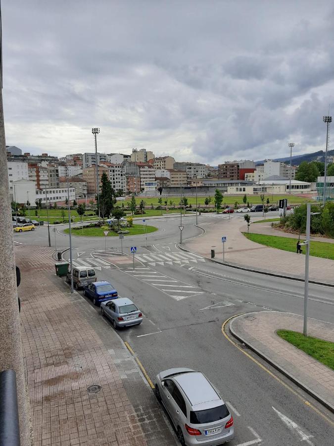 Piso La Seca Daire Pontevedra Dış mekan fotoğraf