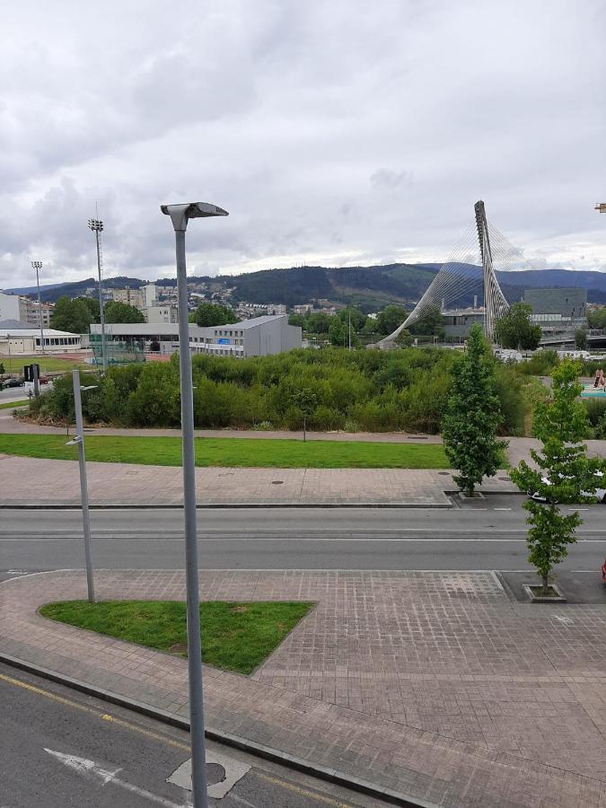 Piso La Seca Daire Pontevedra Dış mekan fotoğraf