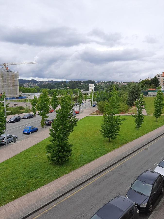 Piso La Seca Daire Pontevedra Dış mekan fotoğraf