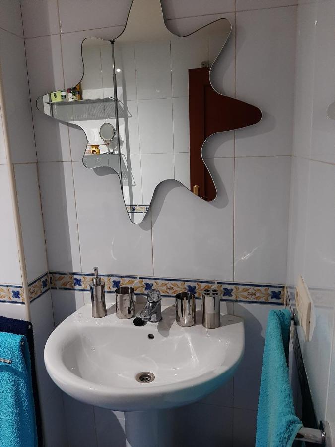 Piso La Seca Daire Pontevedra Dış mekan fotoğraf