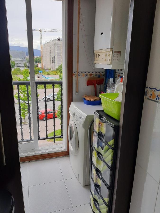 Piso La Seca Daire Pontevedra Dış mekan fotoğraf